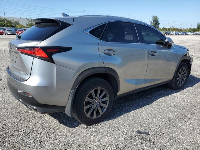  LEXUS NX 2019 Сріблястий