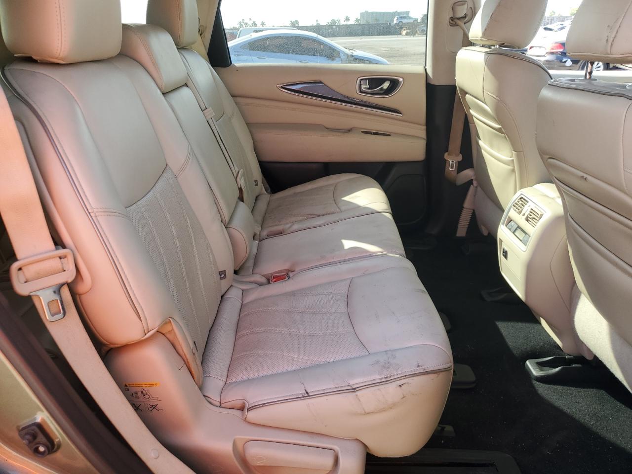 2017 Infiniti Qx60 VIN: 5N1DL0MN6HC520191 Lot: 88632875