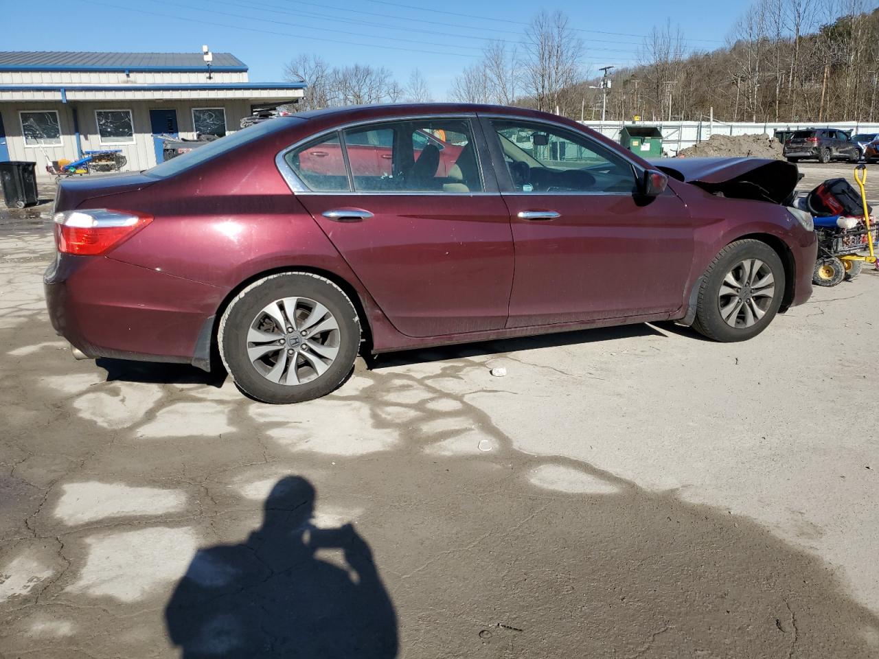 2013 Honda Accord - Image 3