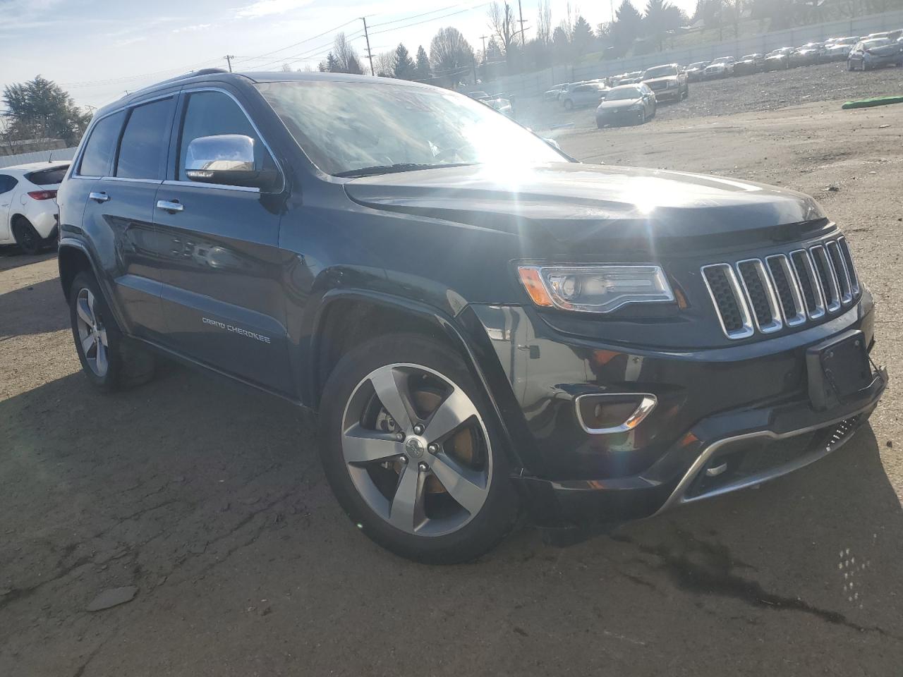 2014 Jeep Grand Cherokee - Image 4