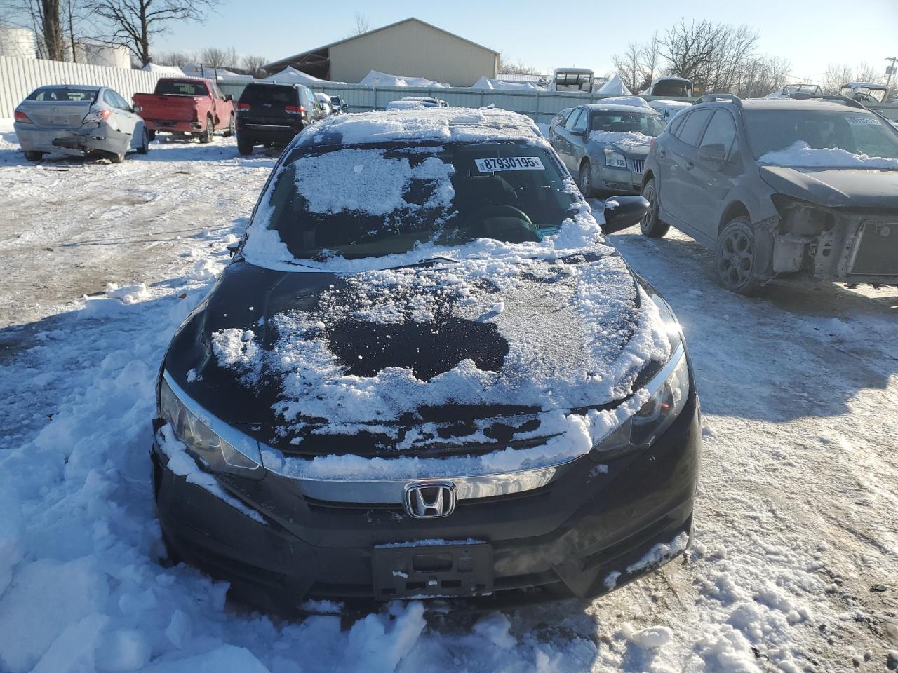 2017 Honda Civic - Image 5