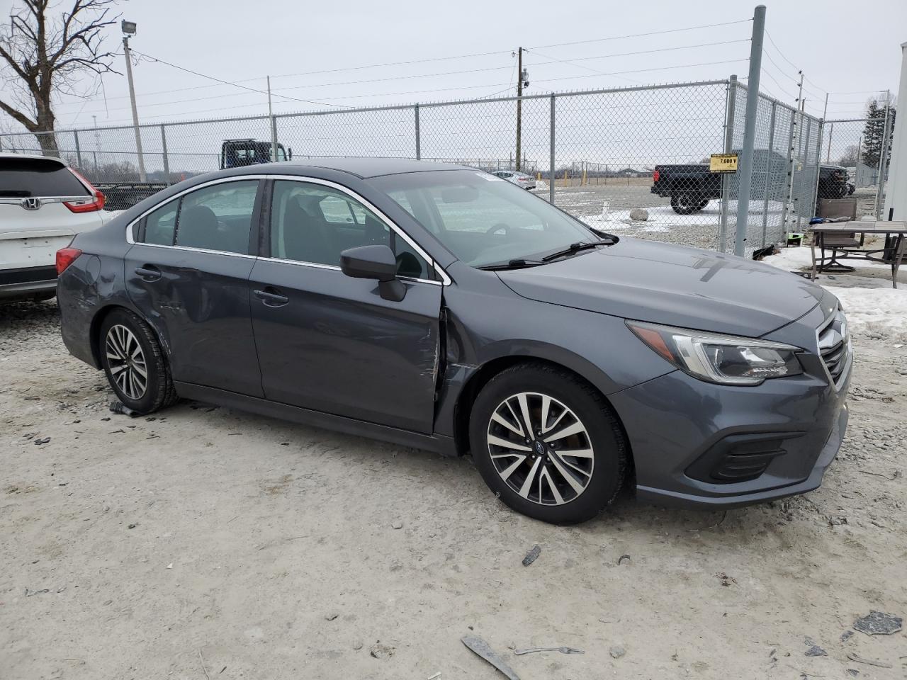 2018 Subaru Legacy - Image 4