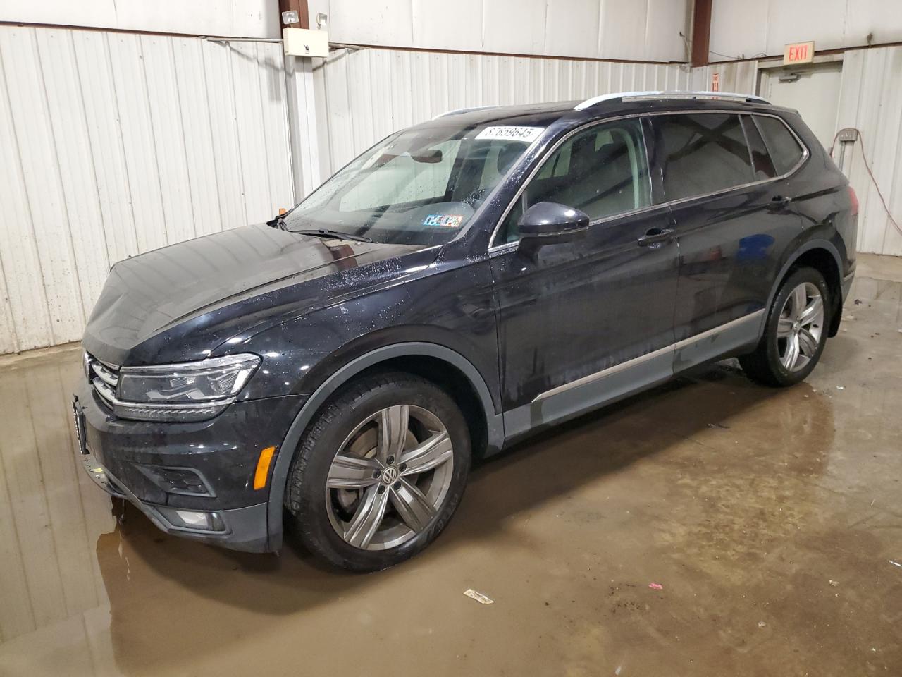 2019 Volkswagen Tiguan - Image 1