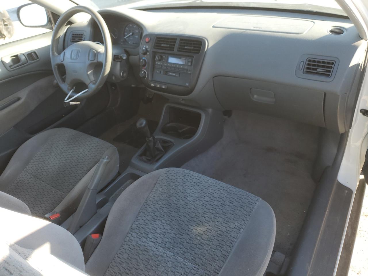 1999 Honda Civic - Image 8
