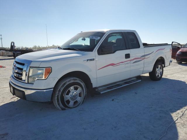 2009 Ford F150 Super Cab