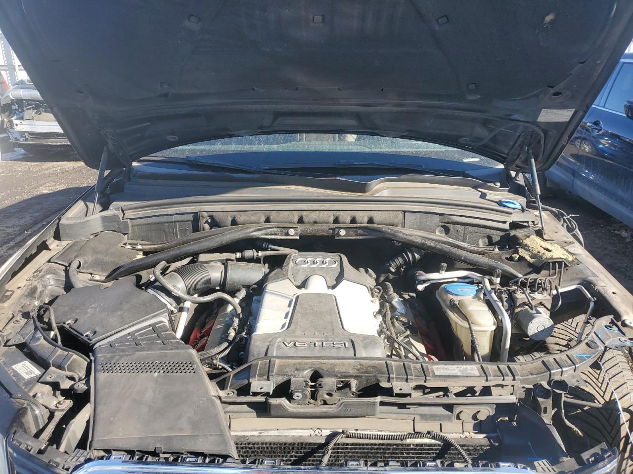 2014 Audi Q5 - Image 12