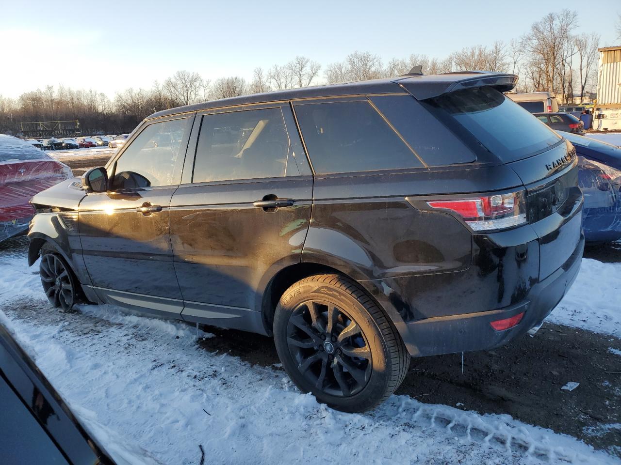 2016 Land Rover Range Rover - Image 2