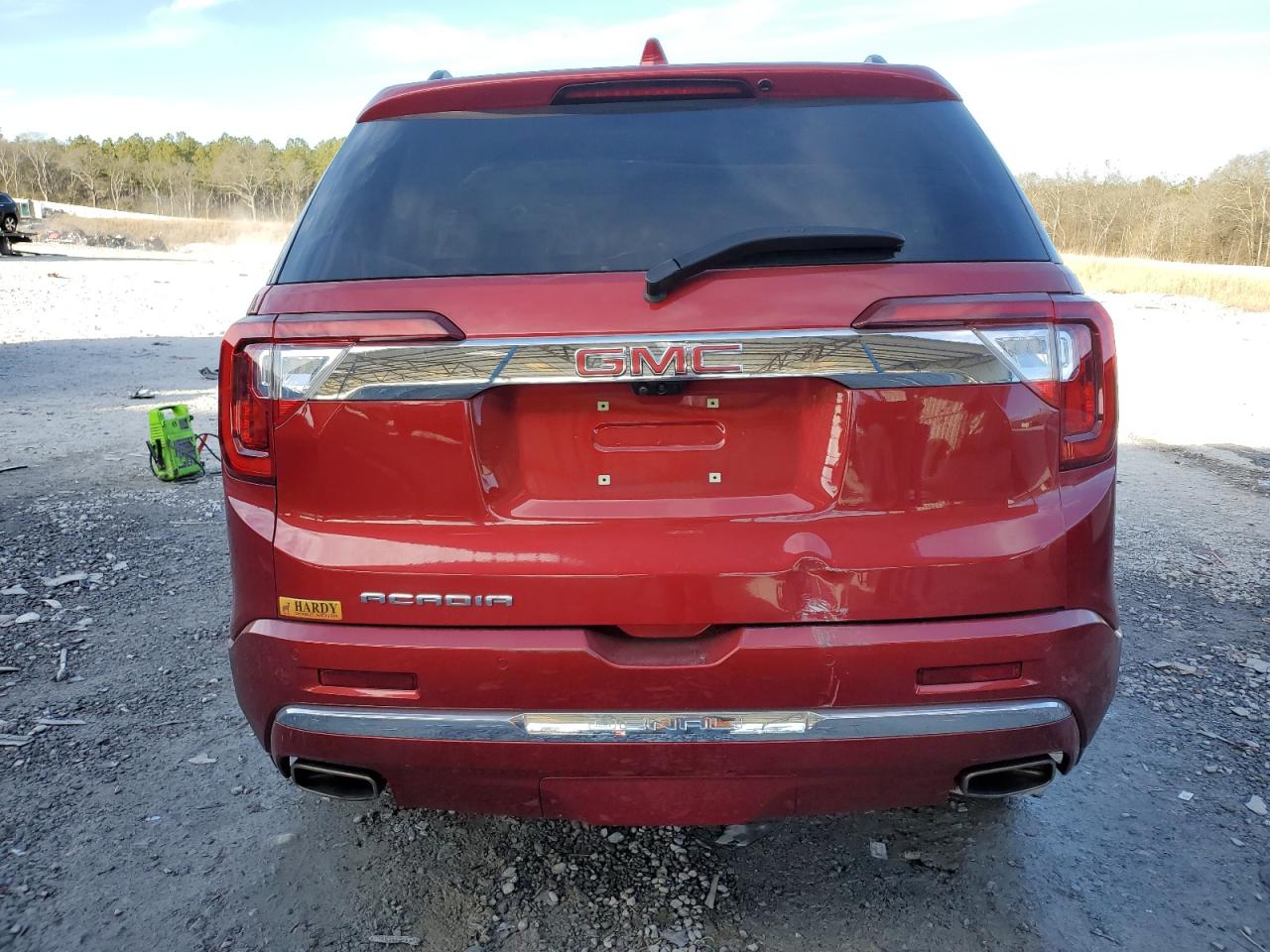 2021 GMC Acadia - Image 6