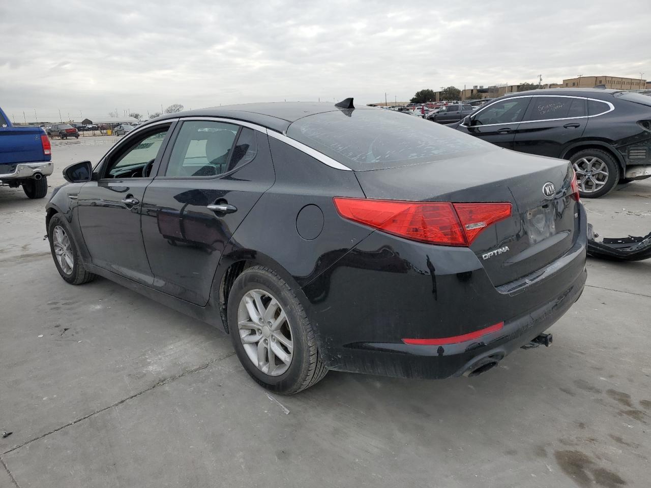 2013 Kia Optima - Image 2