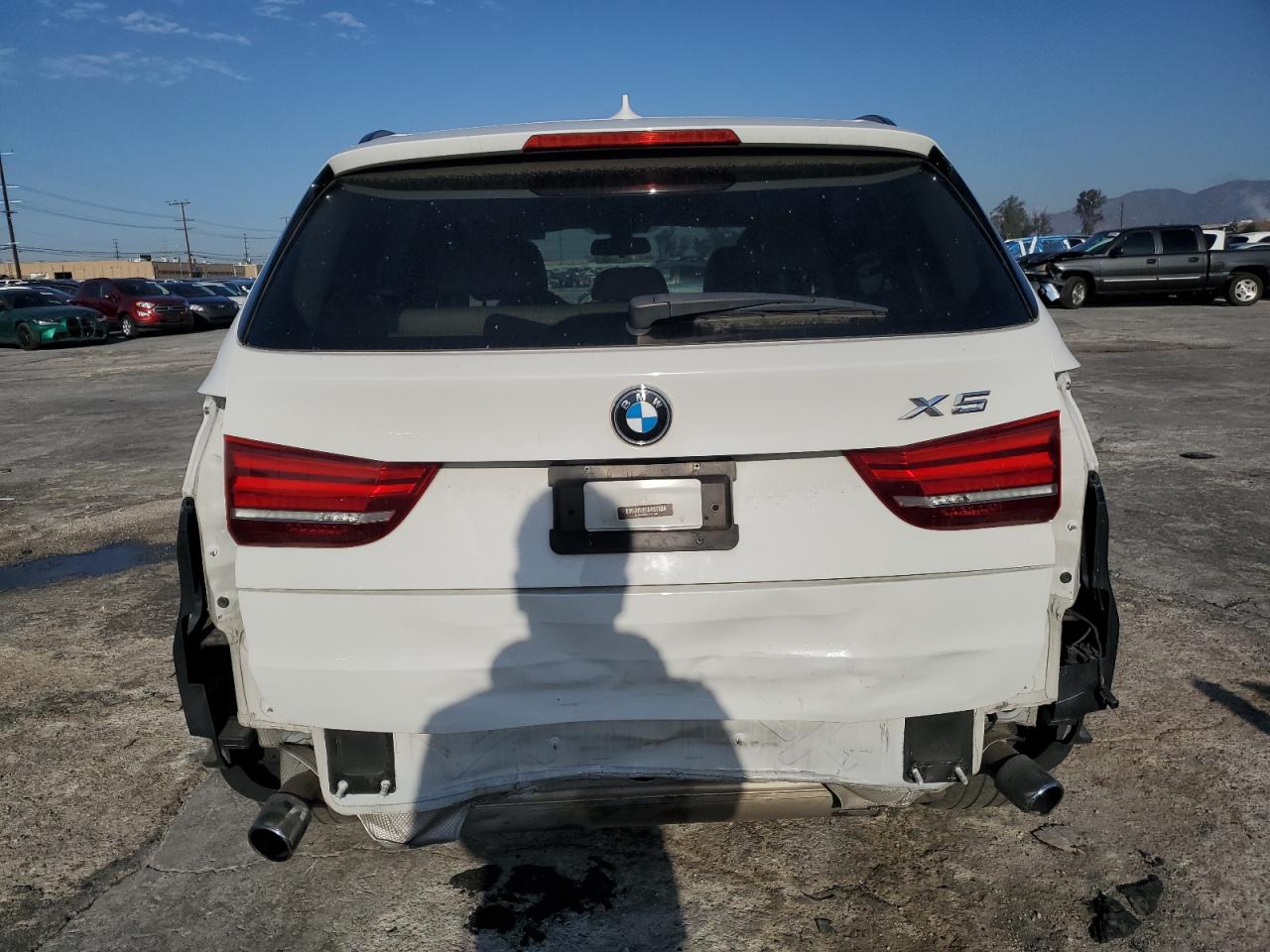 2015 BMW X5 - Image 6