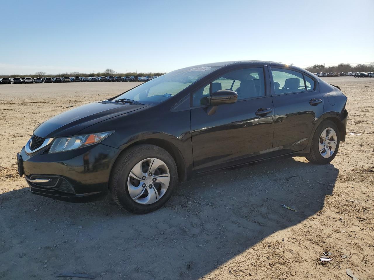 2015 Honda Civic - Image 1