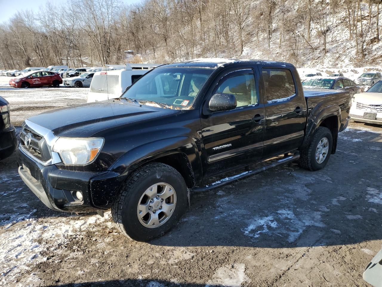 2013 Toyota Tacoma - Image 1