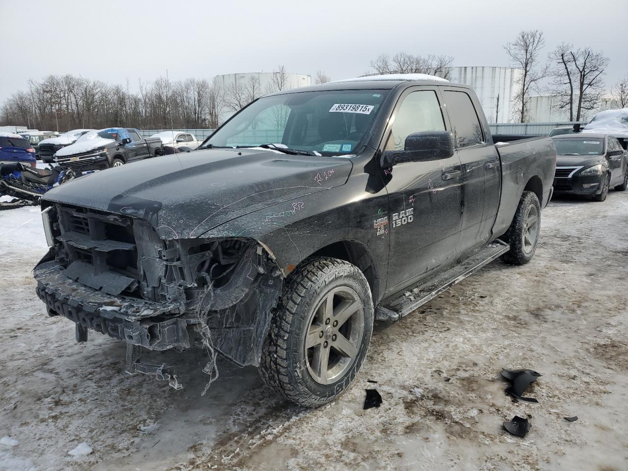 2014 RAM 1500 - Image 1