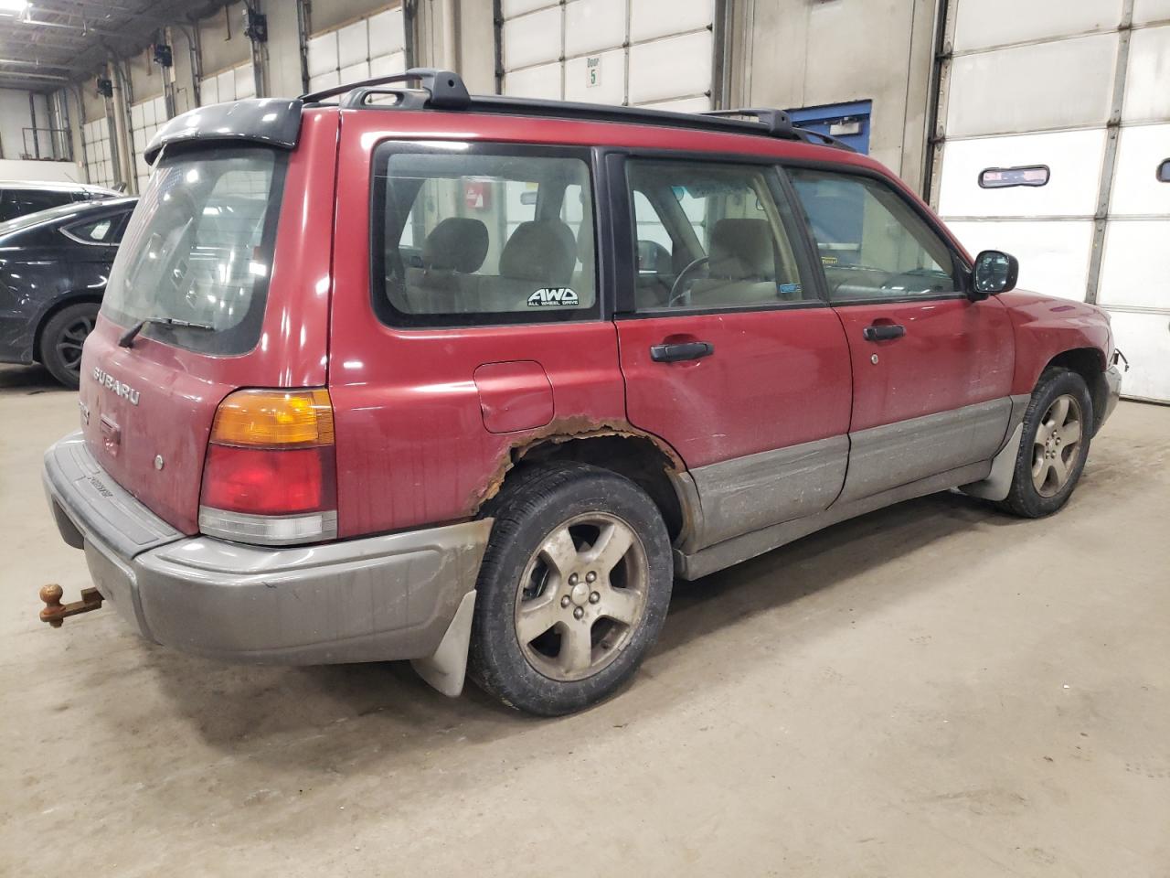 1999 Subaru Forester - Image 3