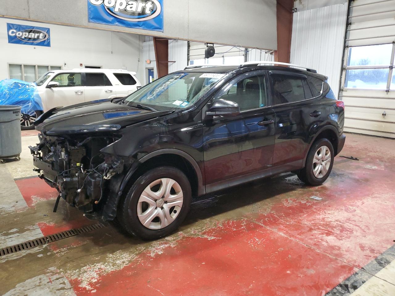 2013 Toyota RAV 4 - Image 1