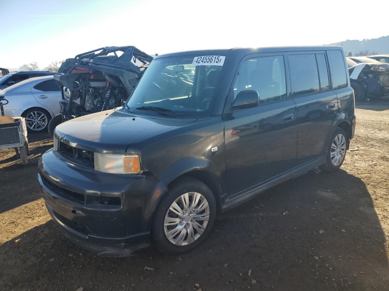 2004 Toyota Scion Xb for Sale in San Martin, CA - Front End