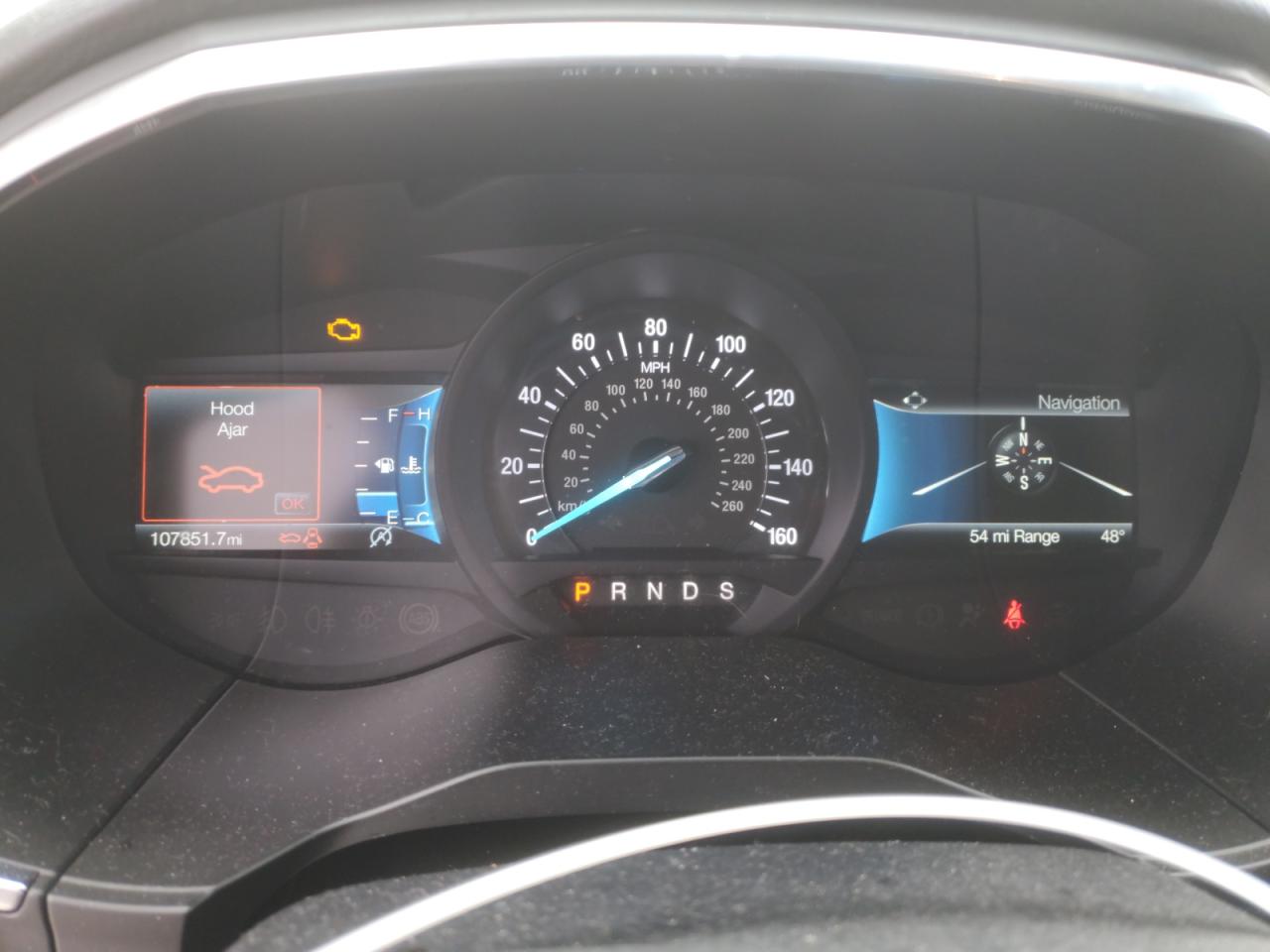 2021 Ford Edge - Image 9