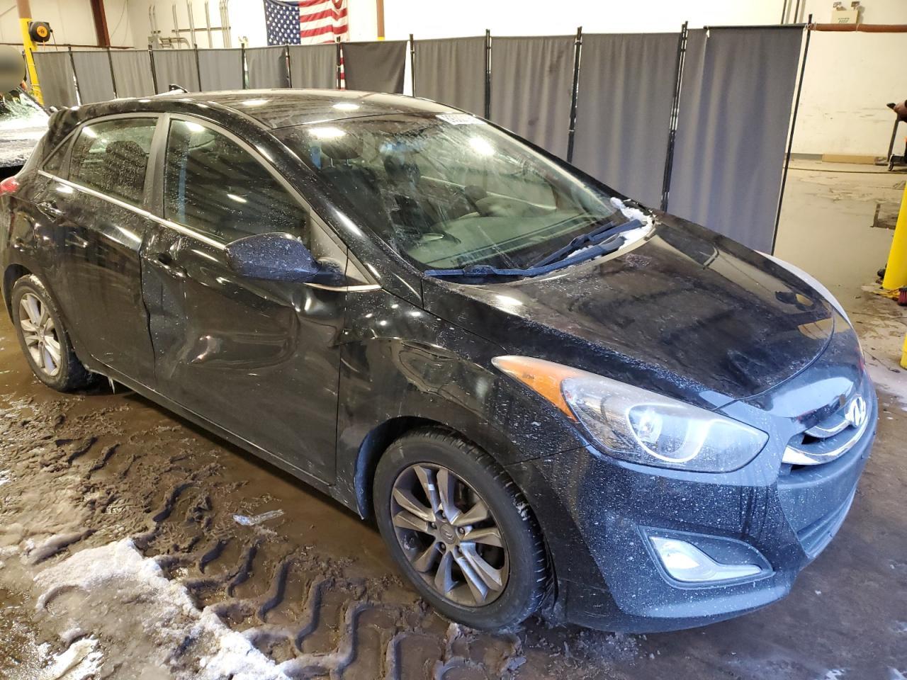 VIN KMHD35LE8DU129949 2013 HYUNDAI ELANTRA no.4