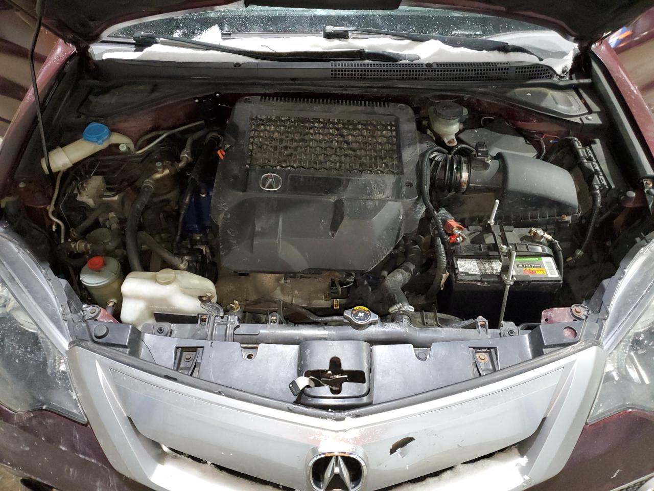 2011 Acura RDX - Image 14