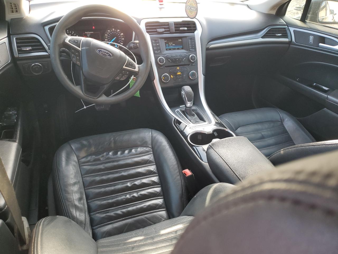 2016 Ford Fusion - Image 8