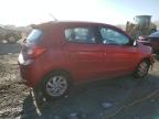 2017 Mitsubishi Mirage Se იყიდება Spartanburg-ში, SC - Front End
