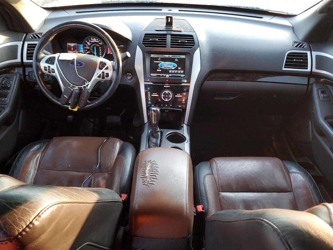 2014 Ford Explorer - Image 8