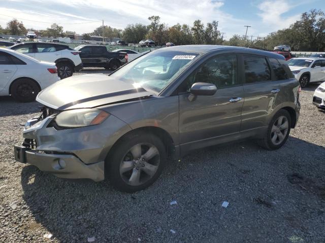 2008 Acura Rdx Technology