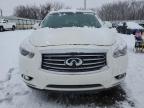 2014 Infiniti Qx60  на продаже в Oklahoma City, OK - Side