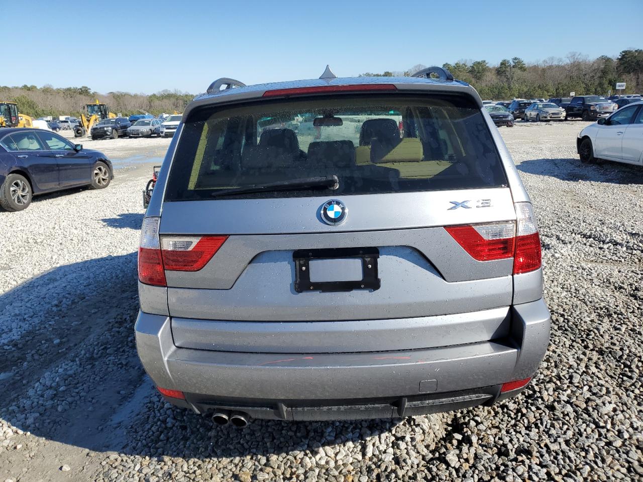 2008 BMW X3 - Image 6