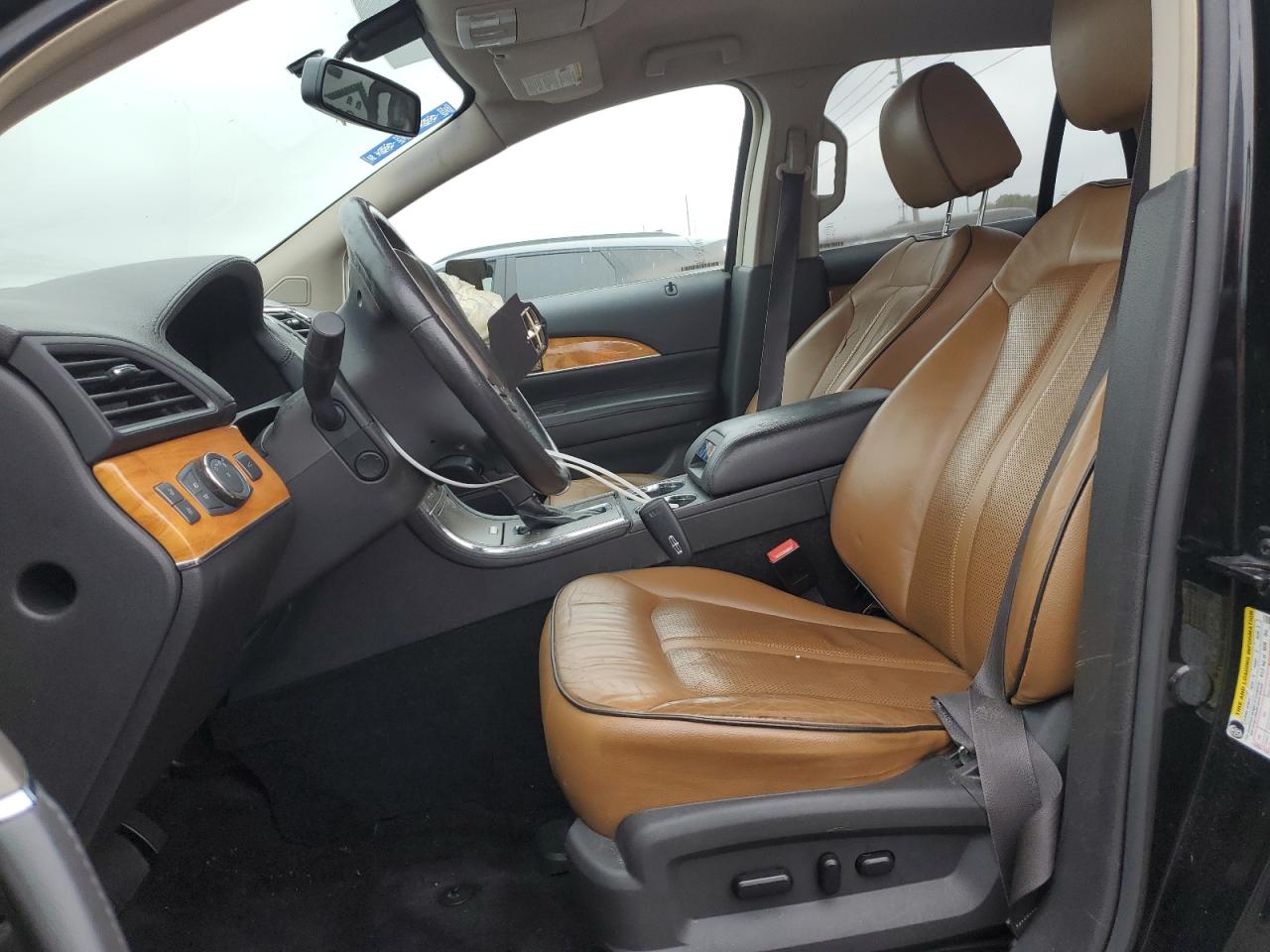 2014 Lincoln MKX - Image 7