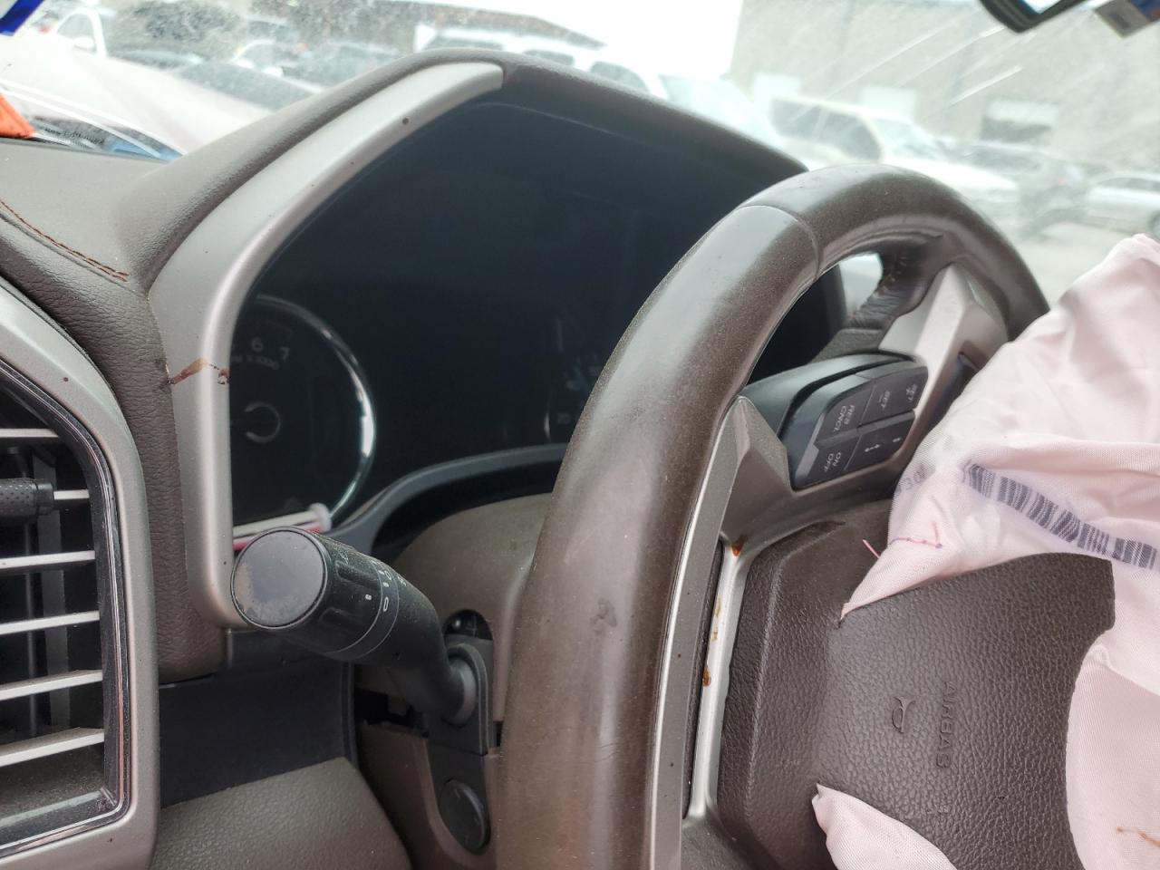 2017 Ford F150 Supercrew VIN: 1FTEW1EF7HFC88535 Lot: 87853185