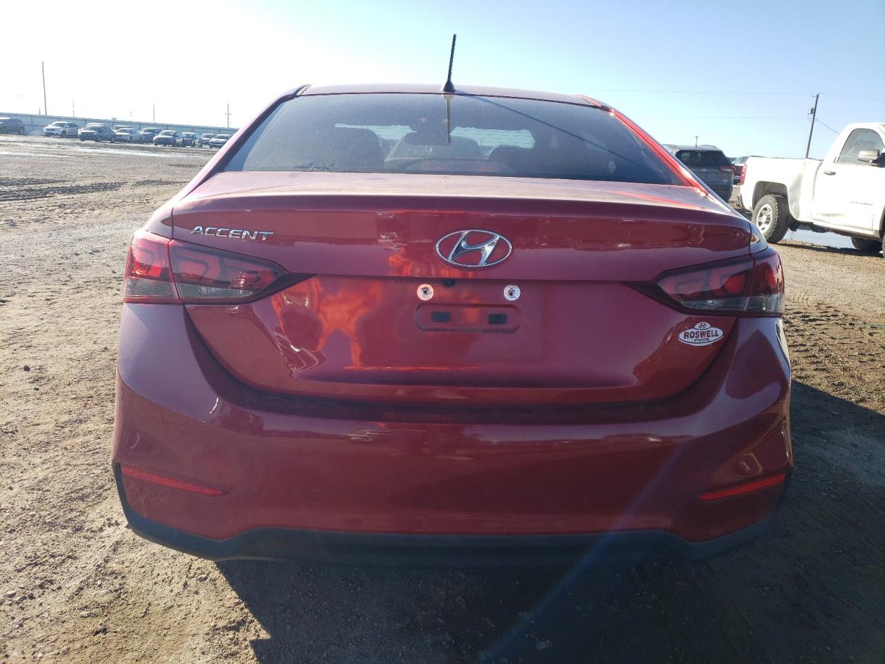 2021 Hyundai Accent - Image 6