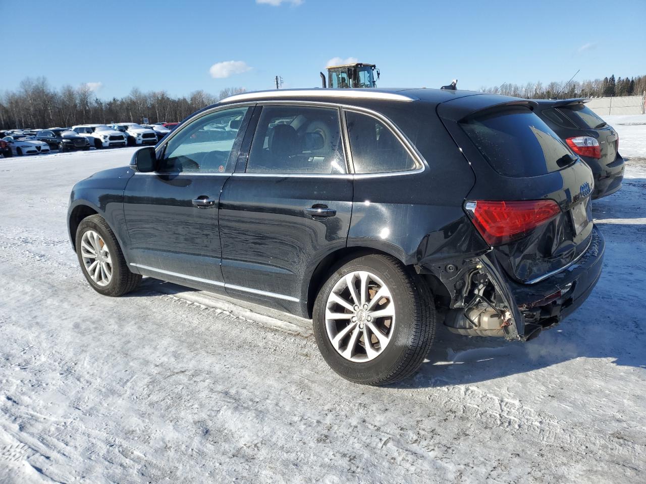 2016 Audi Q5 - Image 2