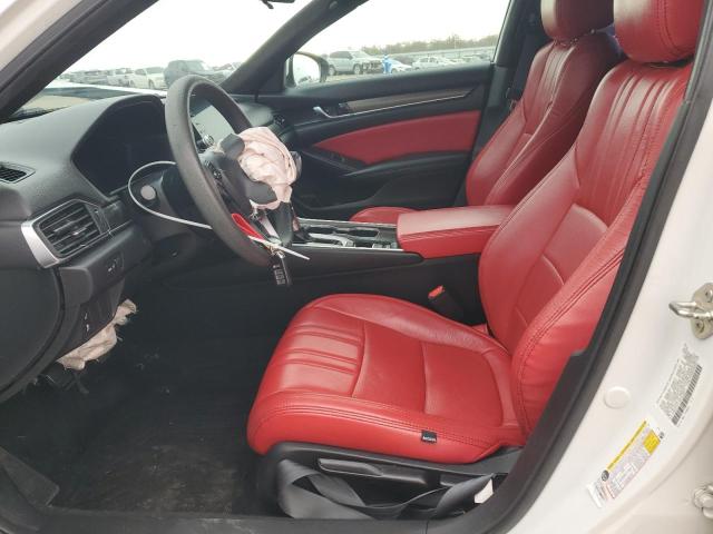  HONDA ACCORD 2019 Biały