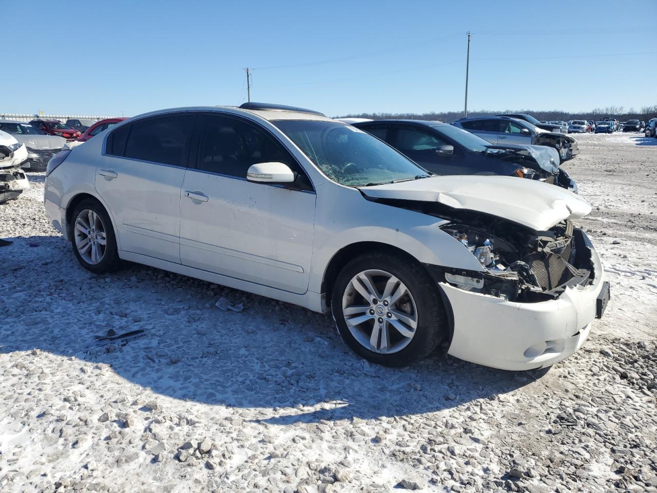 2012 Nissan Altima - Image 4