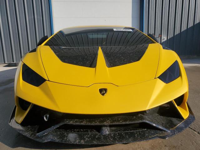 2018 LAMBORGHINI HURACAN PERFORMANTE