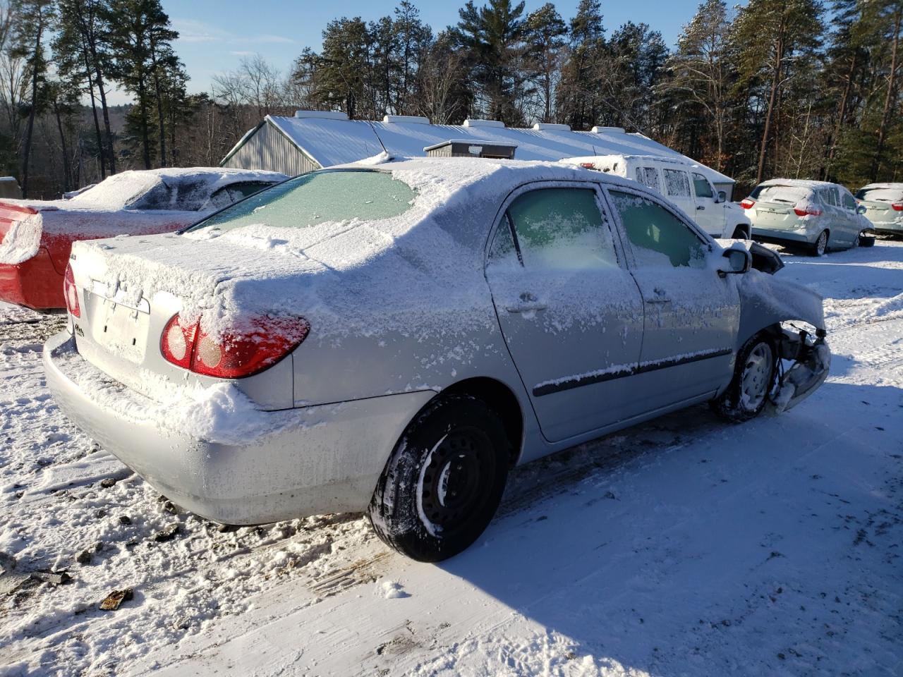 2005 Toyota Corolla - Image 3
