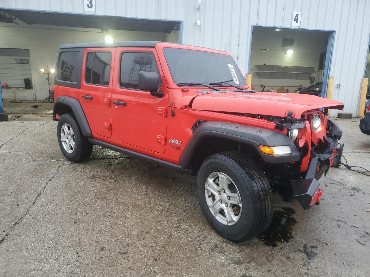 2020 Jeep Wrangler - Image 4