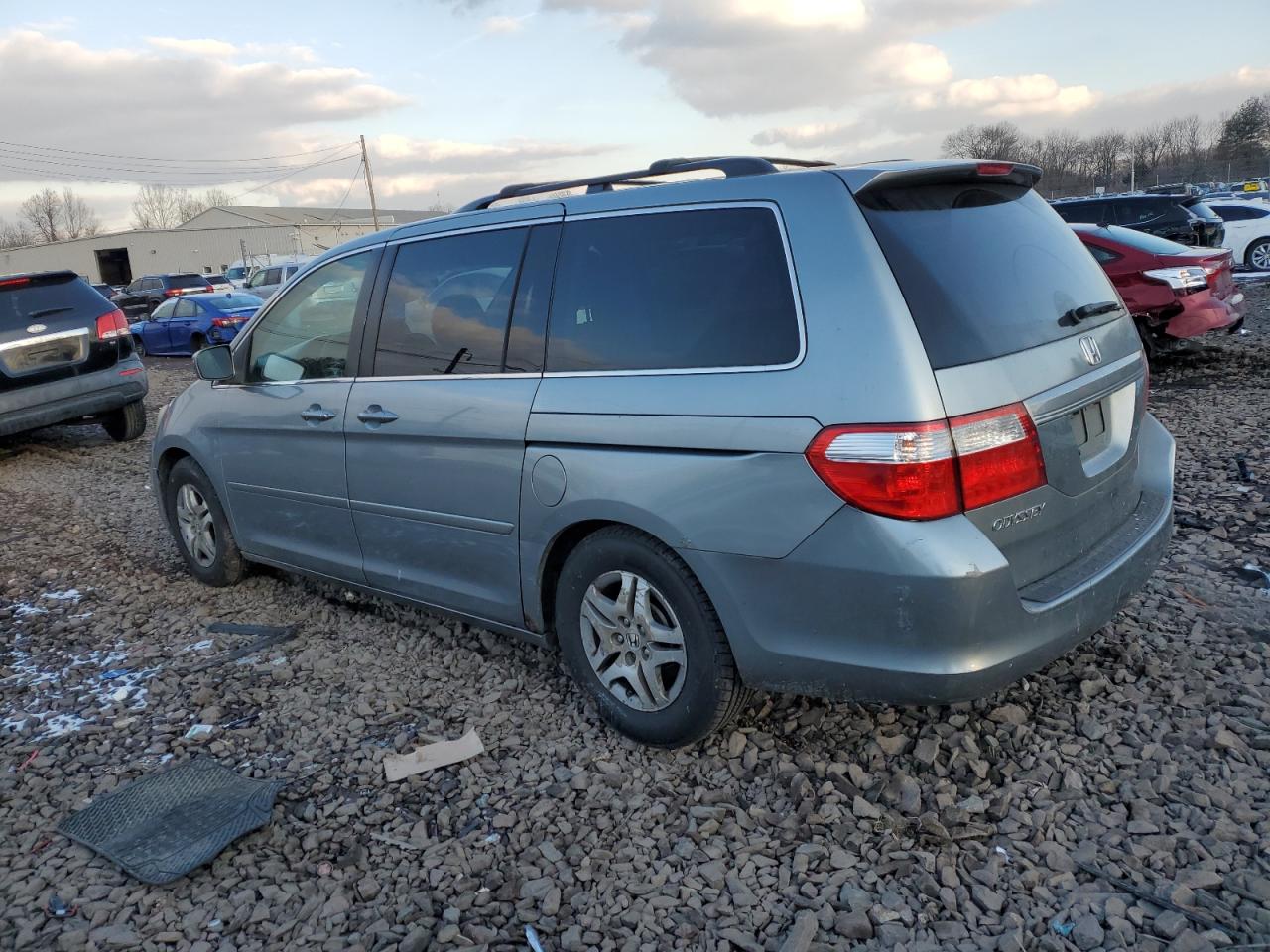 2006 Honda Odyssey - Image 2