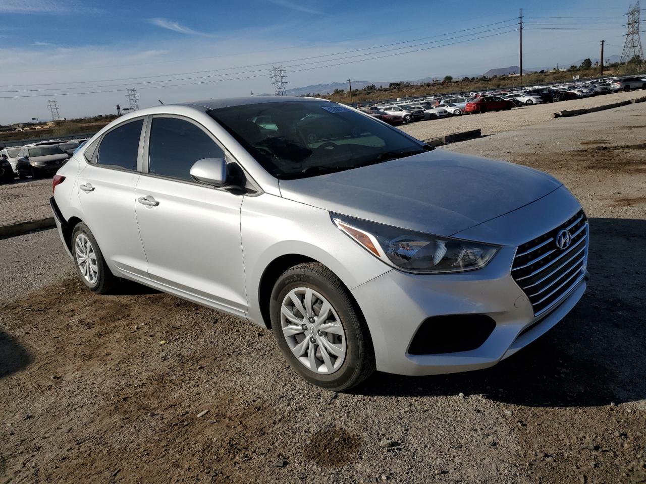 2022 Hyundai Accent - Image 4