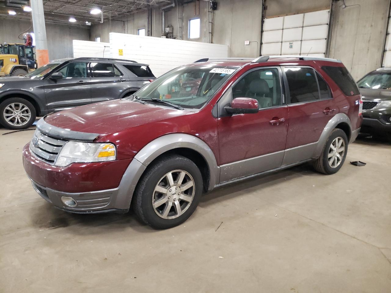 2008 Ford Taurus - Image 1