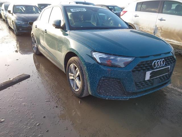 2019 AUDI A1 SE 30 T