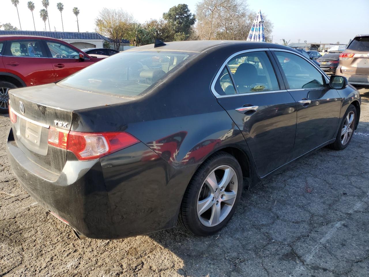 2012 Acura TSX - Image 3