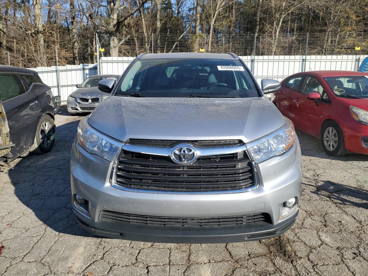 2015 Toyota Highlander - Image 5