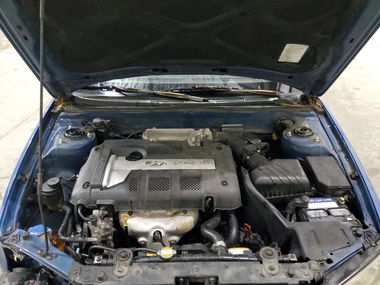2006 Hyundai Elantra - Image 11