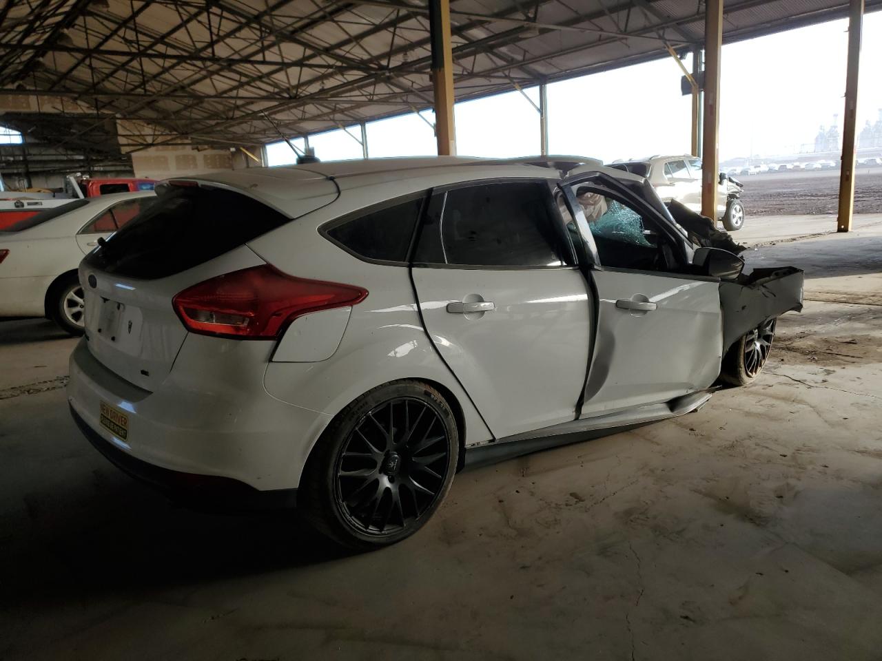 2015 Ford Focus - Image 3
