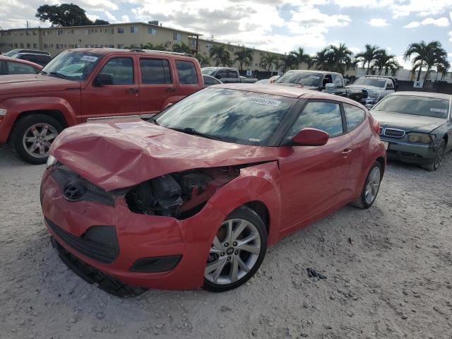 2016 Hyundai Veloster 