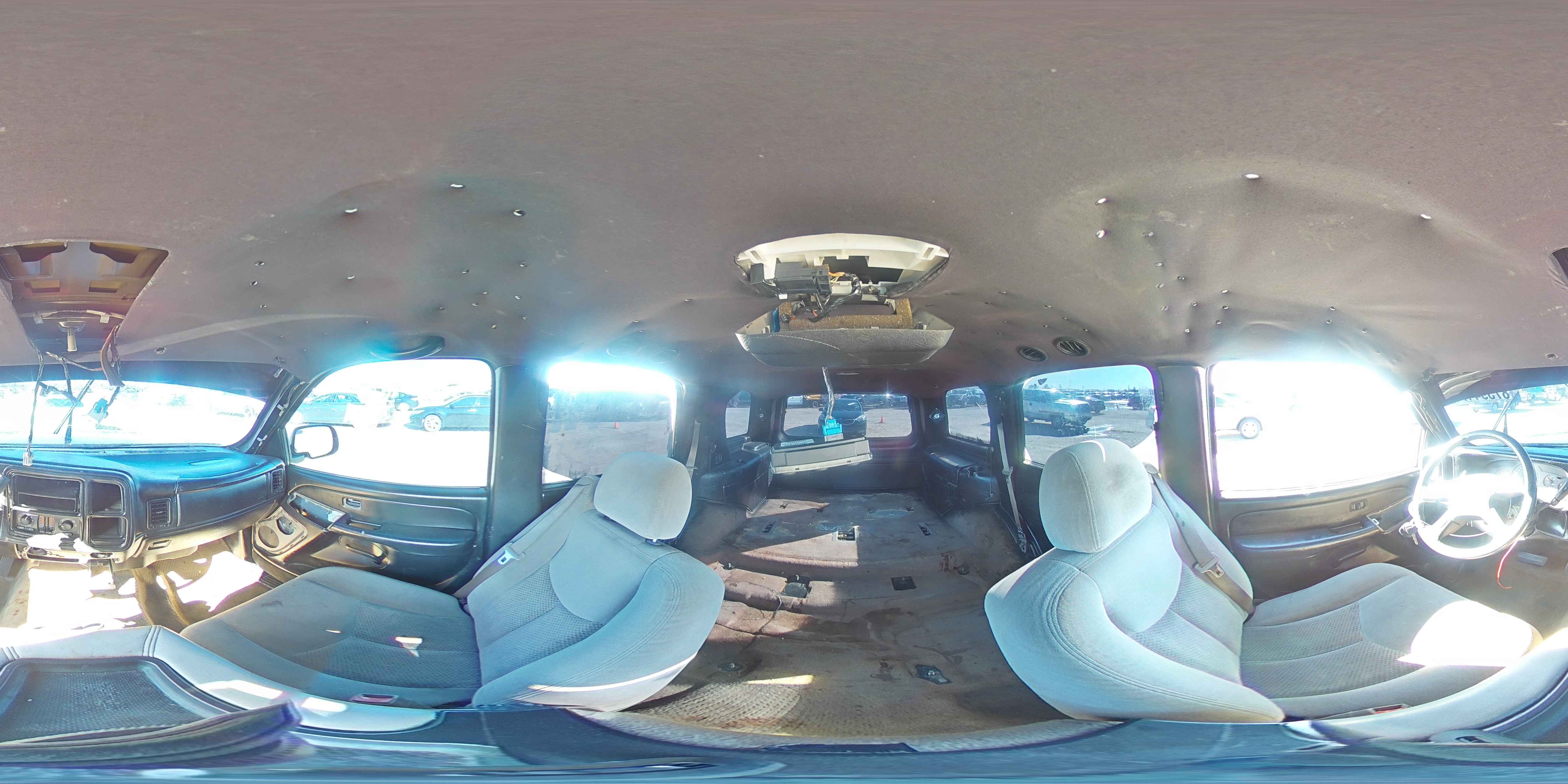 2005 Chevrolet Tahoe C1500 VIN: 1GNEC13V15R189083 Lot: 87394474