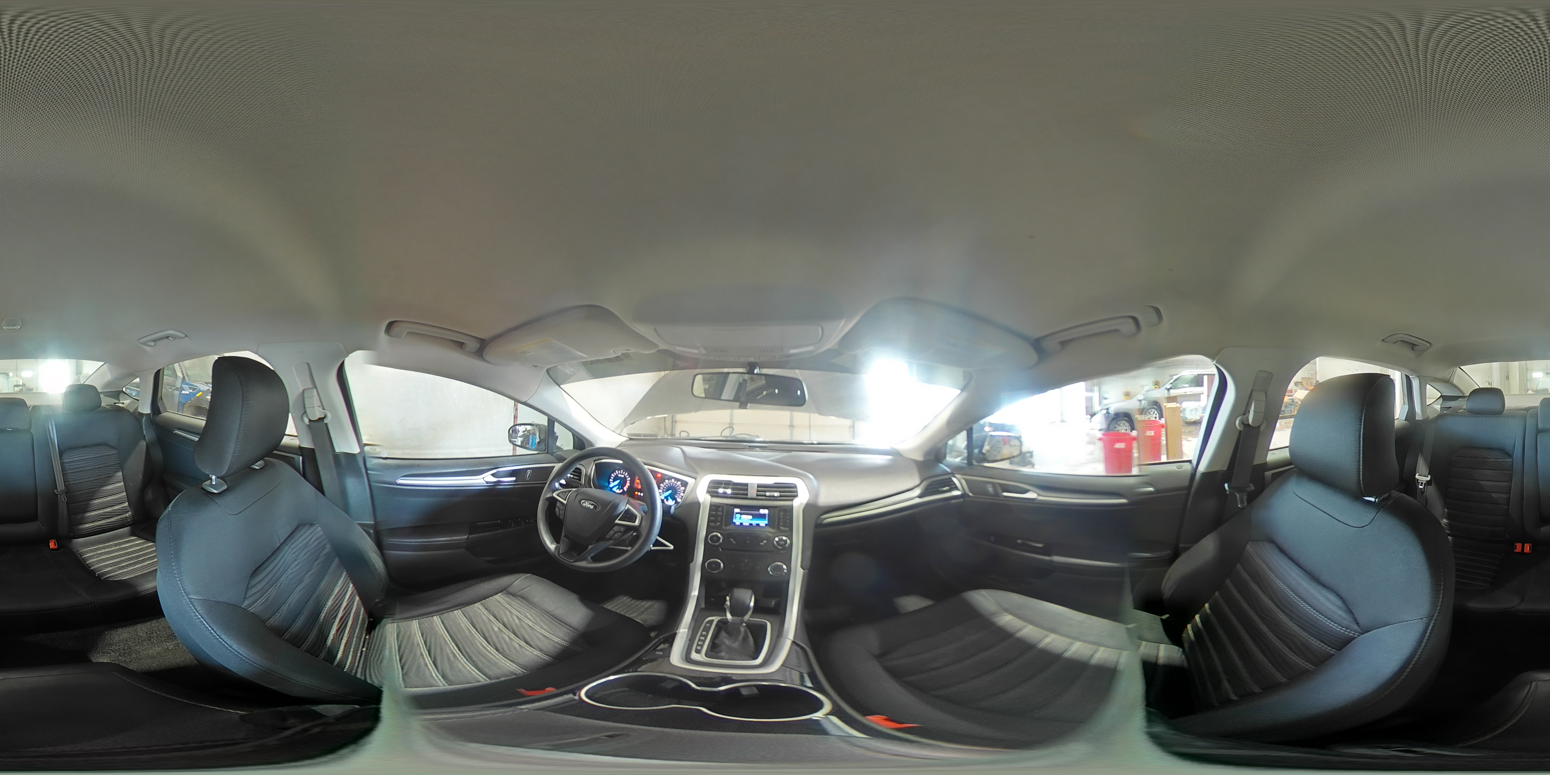 2016 Ford Fusion - Image 15