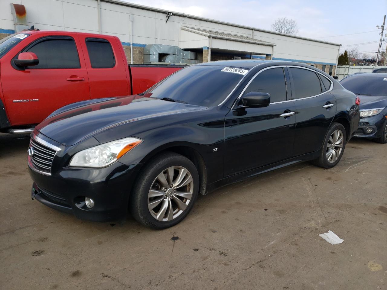 2014 Infiniti Q70 - Image 1